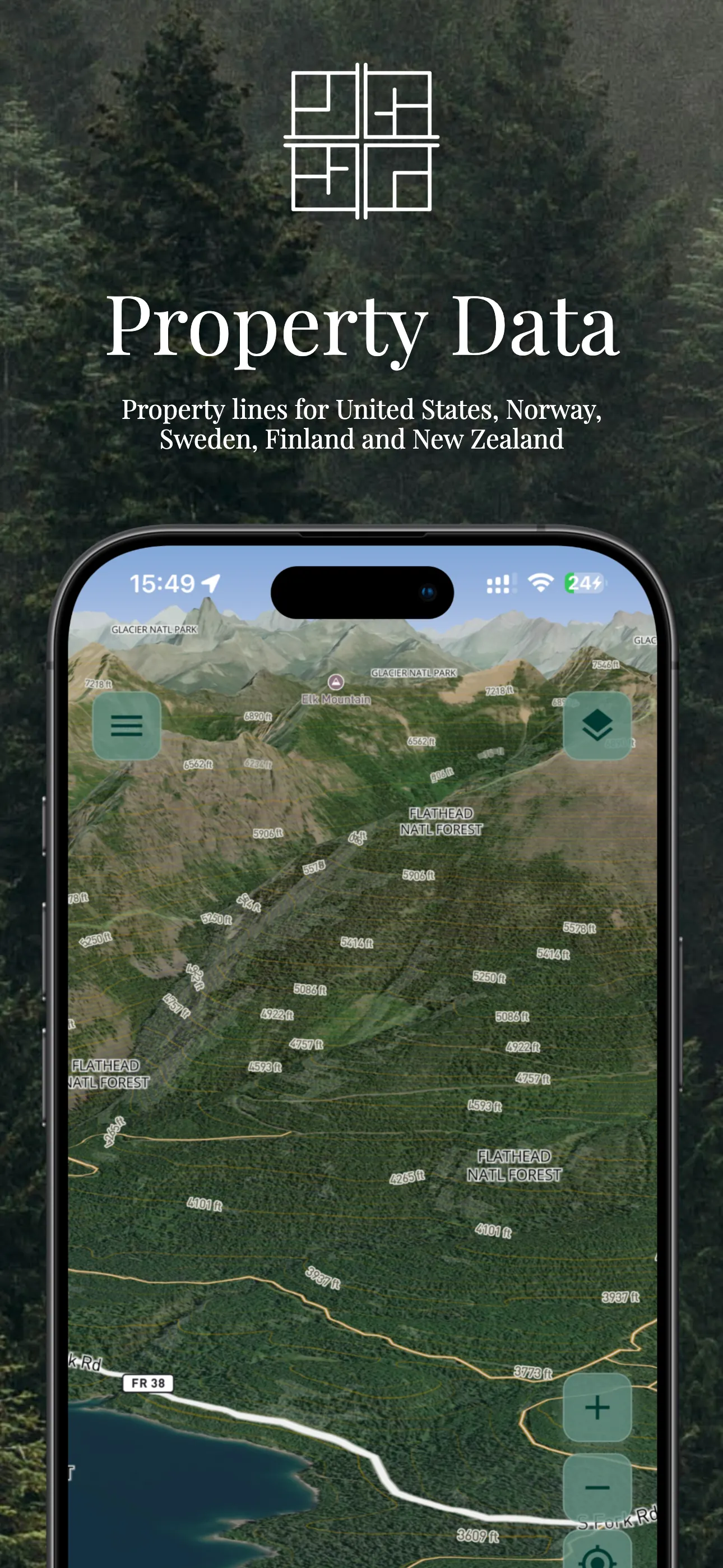 CoHunt - Property Data
